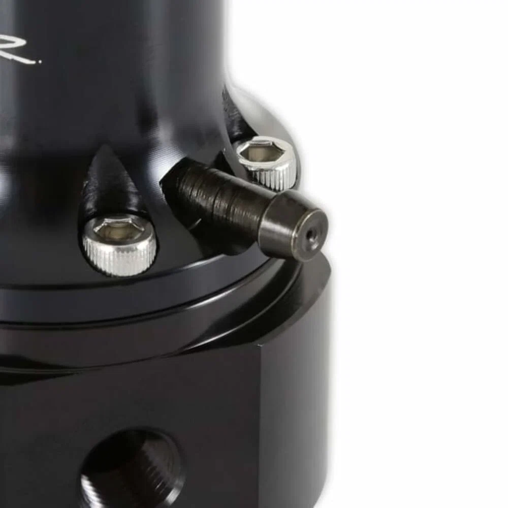 Sniper Efi 40-130 Psi Fuel Regulator 6An Boost 1_1 Reference-19-392